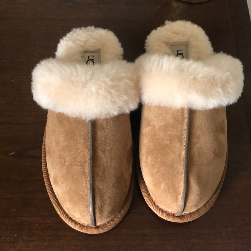 Ugg slippers